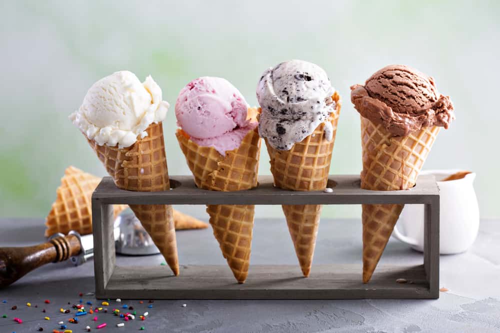 The Top 5 Gatlinburg Ice Cream Shops