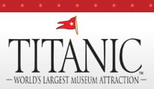 Titanic - world's largest museum attraction