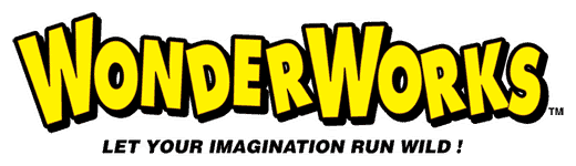 WonderWorks let your imagination run wild