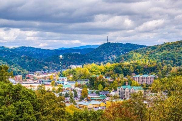 gatlinburg overlook