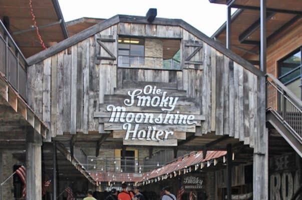 ole smoky