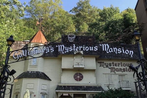 Gatlinburg's Mysterious Mansion