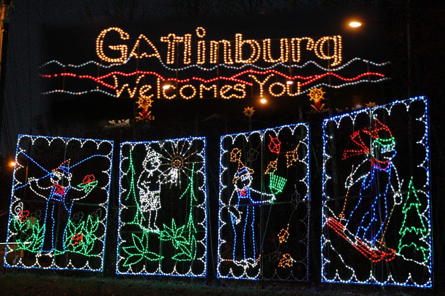 Your Complete Guide to Christmas in Gatlinburg TN