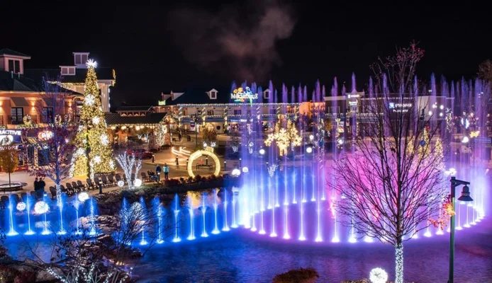 Winterfest Gatlinburg hotels