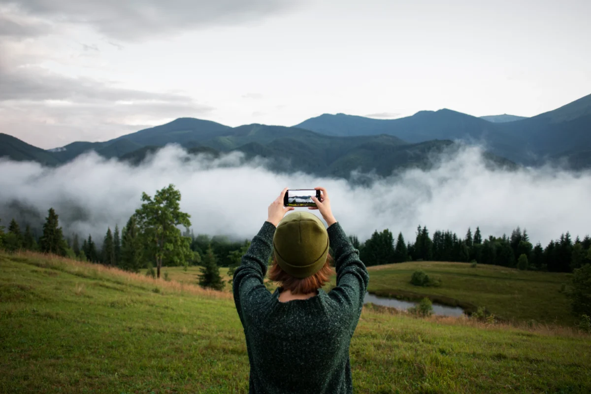 Smoky Mountain photography hotel