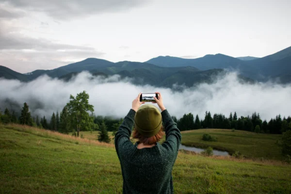 Smoky Mountain photography hotel