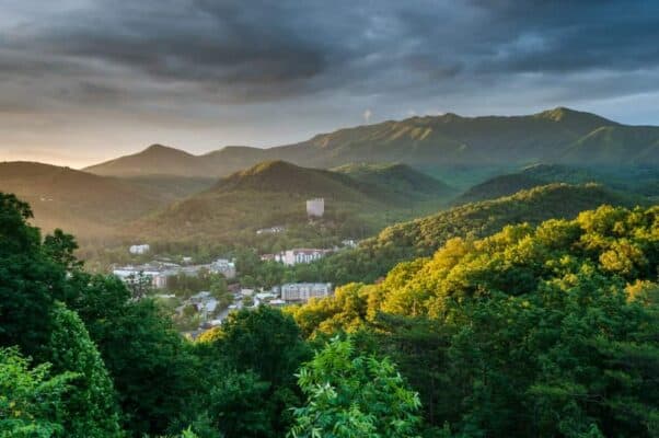 Best Hotels in Gatlinburg for Photography